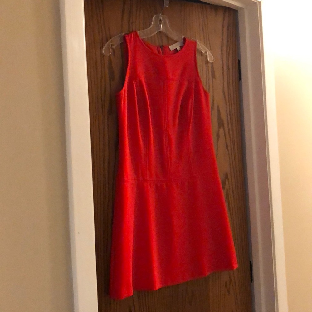 Ann Taylor Loft sheath dress small petite like new